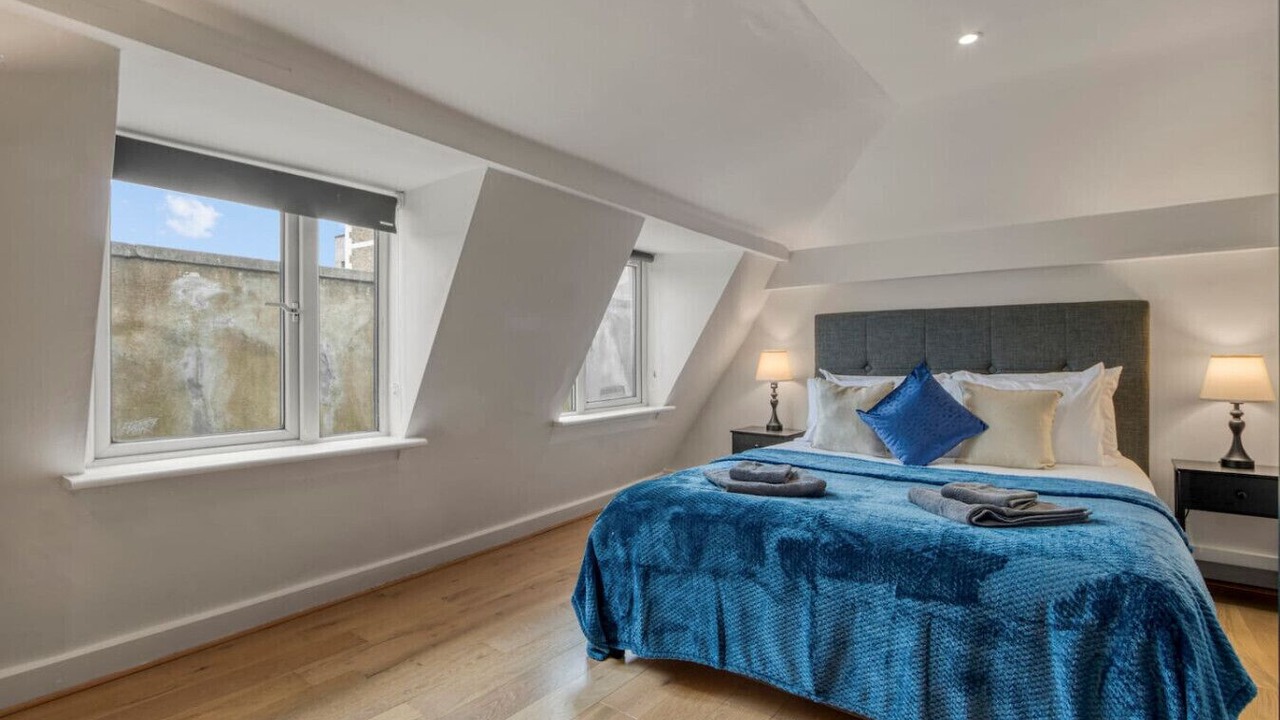 Photo of Bedroom in Bethnal Green