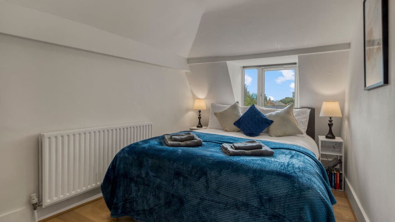 Photo of Bedroom in Bethnal Green