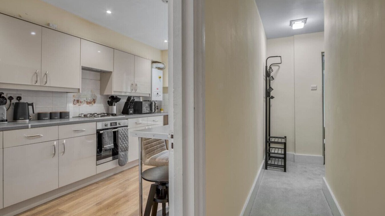 Photo of Kitchen in Bethnal Green