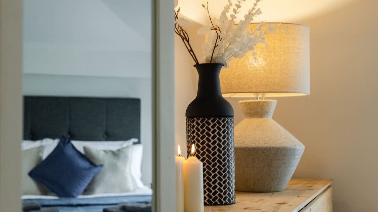 Photo of Bedroom in Bethnal Green