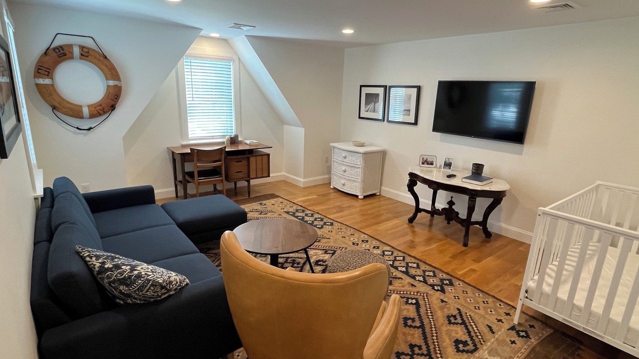 Photo of Bedroom in Falmouth Heights