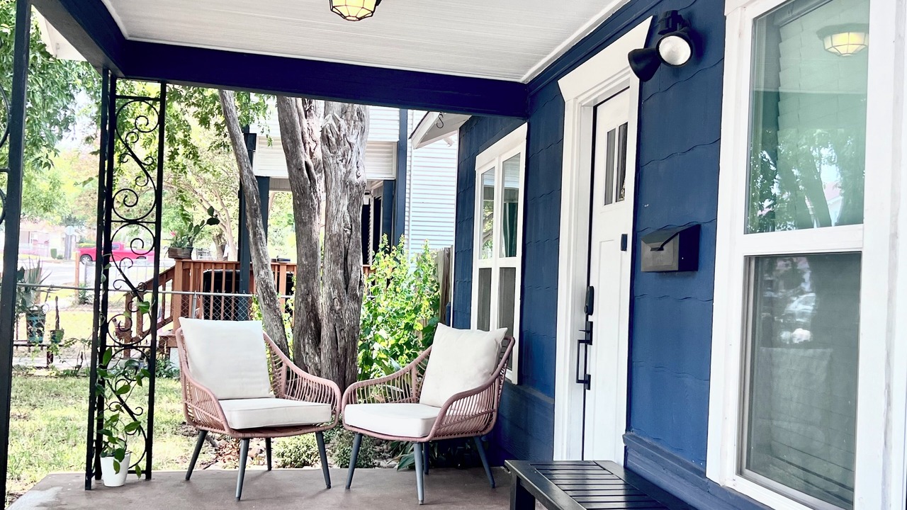 Photo of Patio Balcony in Highland Park