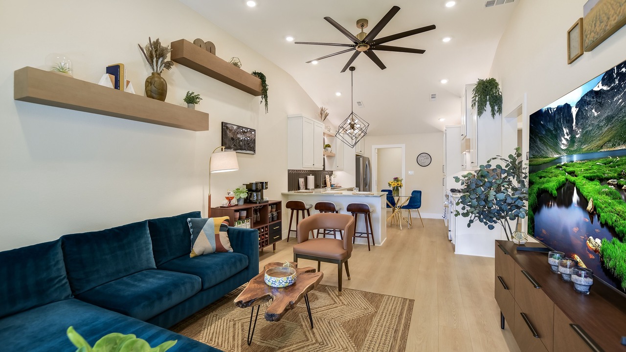 Photo of Livingroom in Georgetown