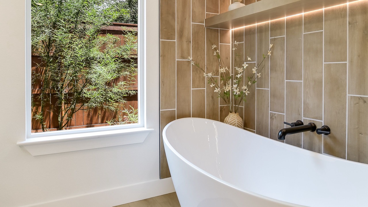 Photo of Bathroom in Georgetown