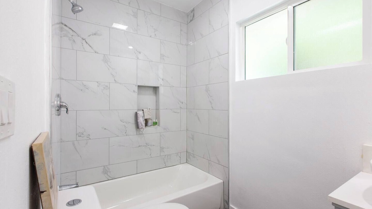 Photo of Bathroom in Alamitos Beach