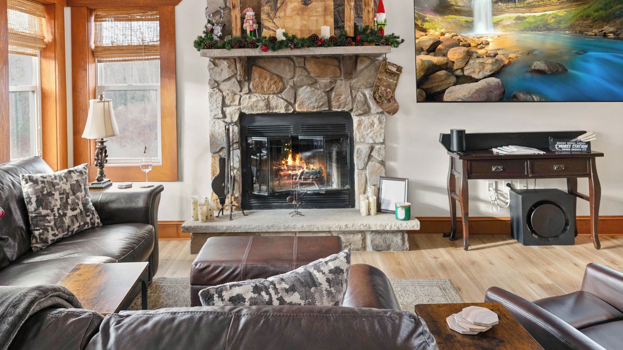 Photo of Livingroom in Tannersville