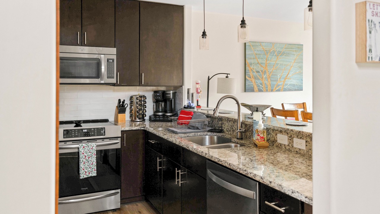 Photo of Kitchen in Tannersville