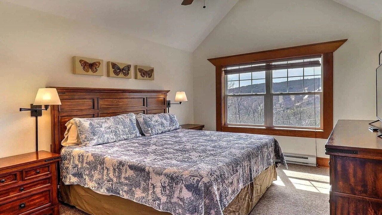 Photo of Bedroom in Tannersville