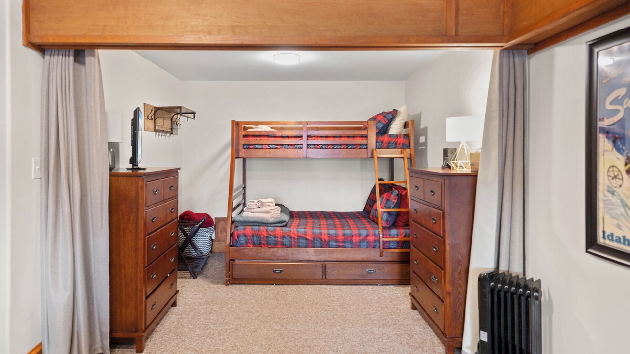 Photo of Bedroom in Tannersville