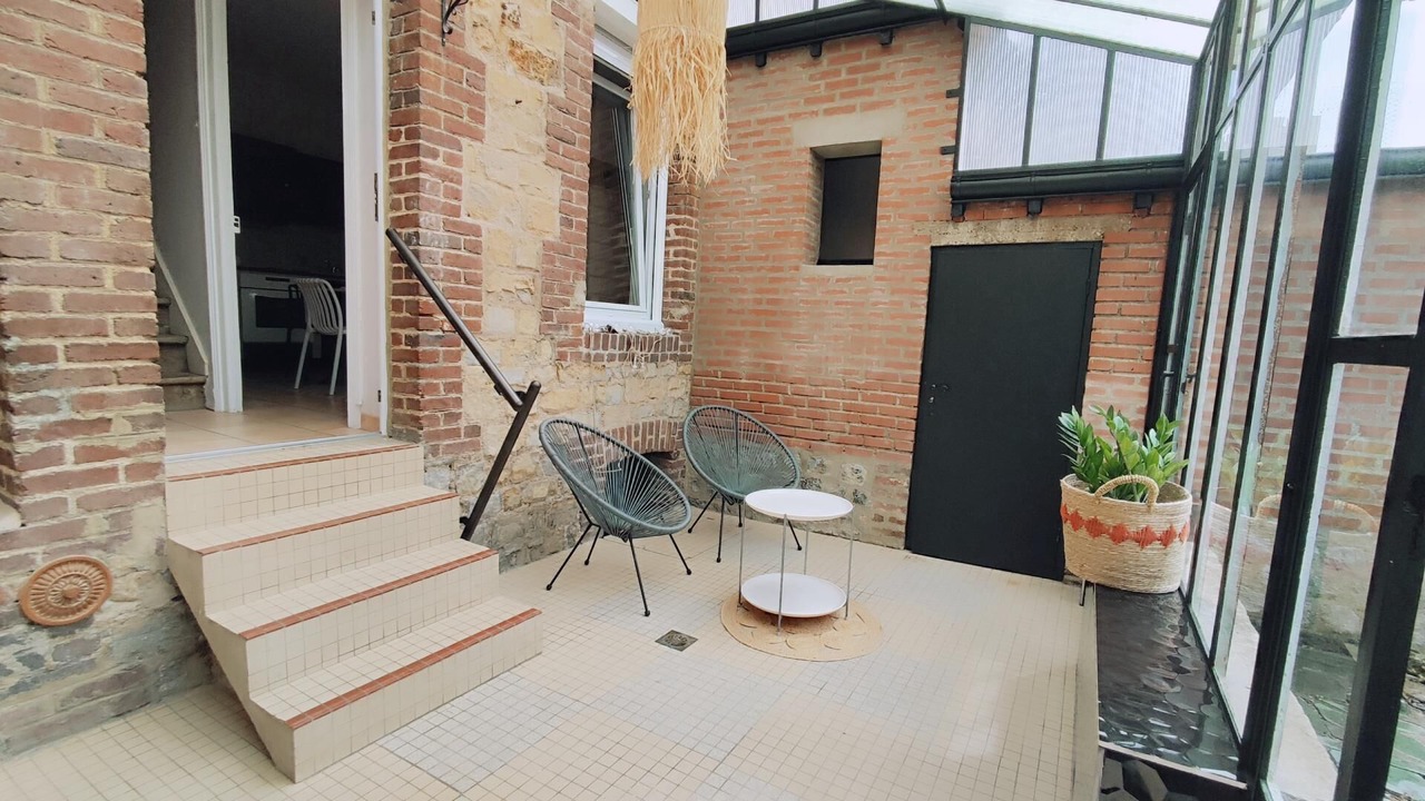 Photo of Patio Balcony in Charleville-Mezieres