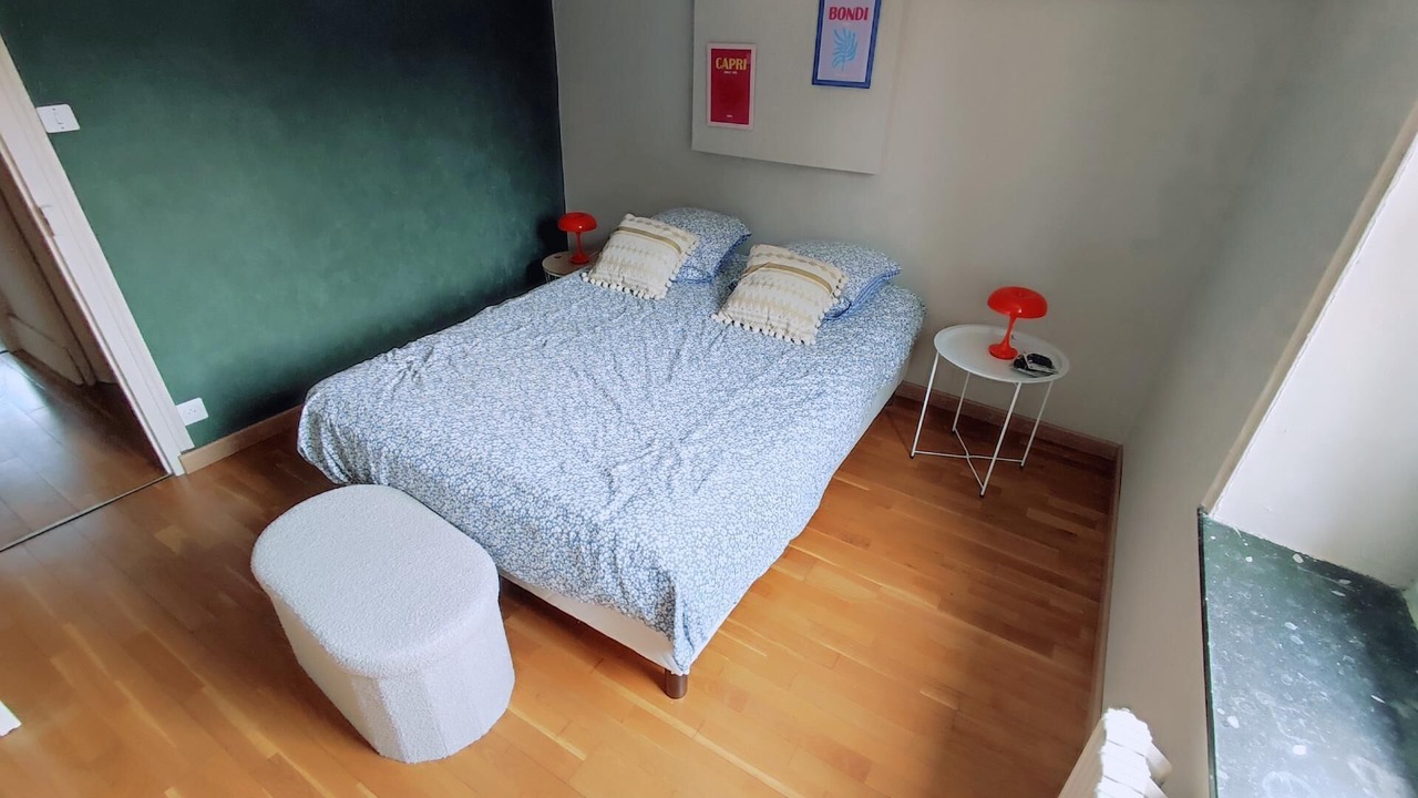 Photo of Bedroom in Charleville-Mezieres