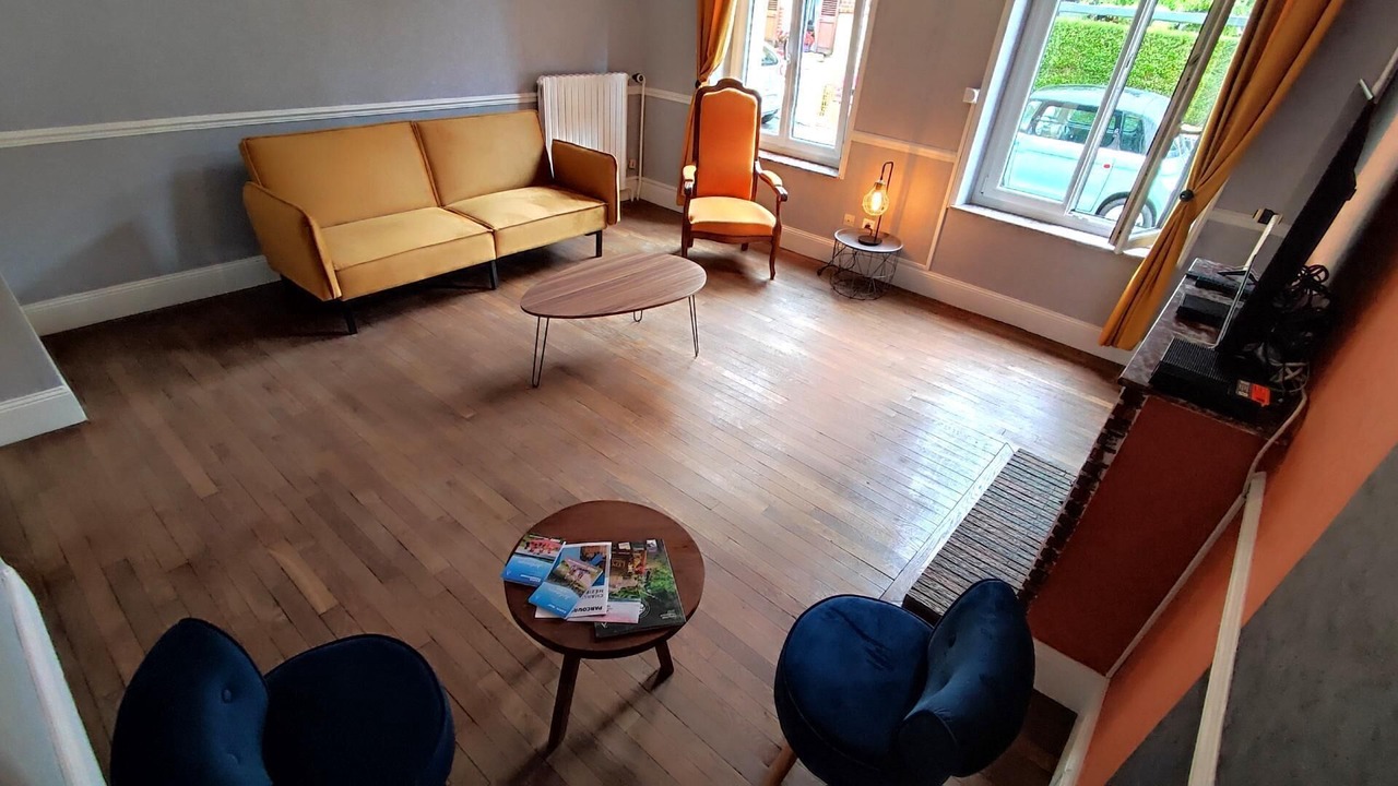 Photo of Livingroom in Charleville-Mezieres
