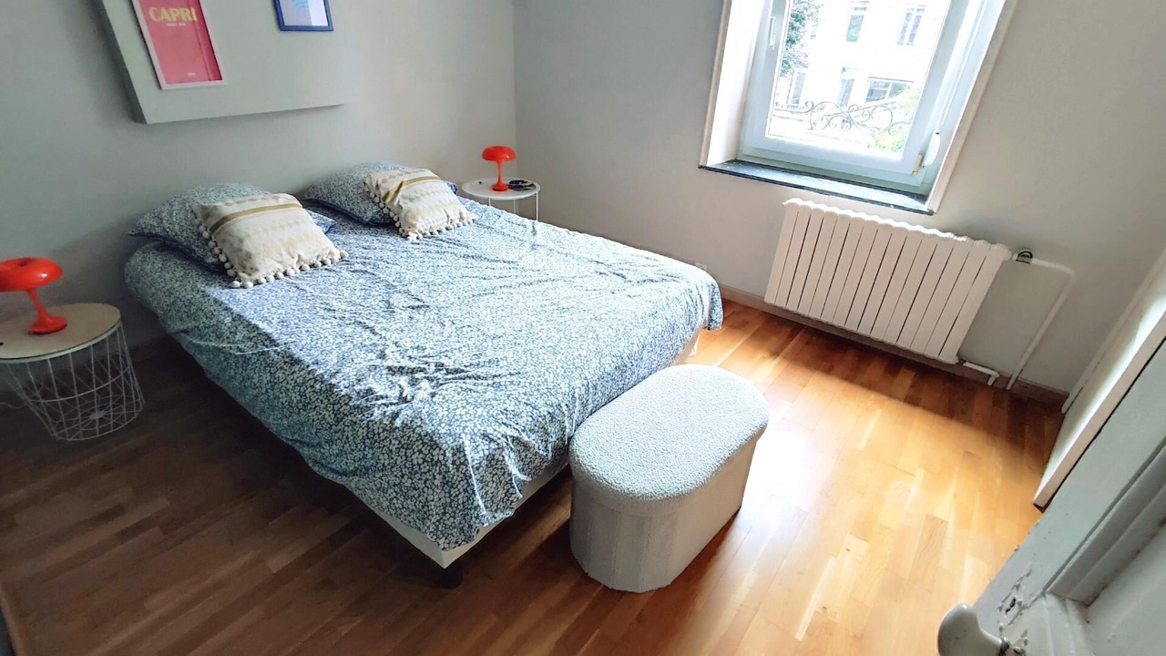 Photo of Bedroom in Charleville-Mezieres