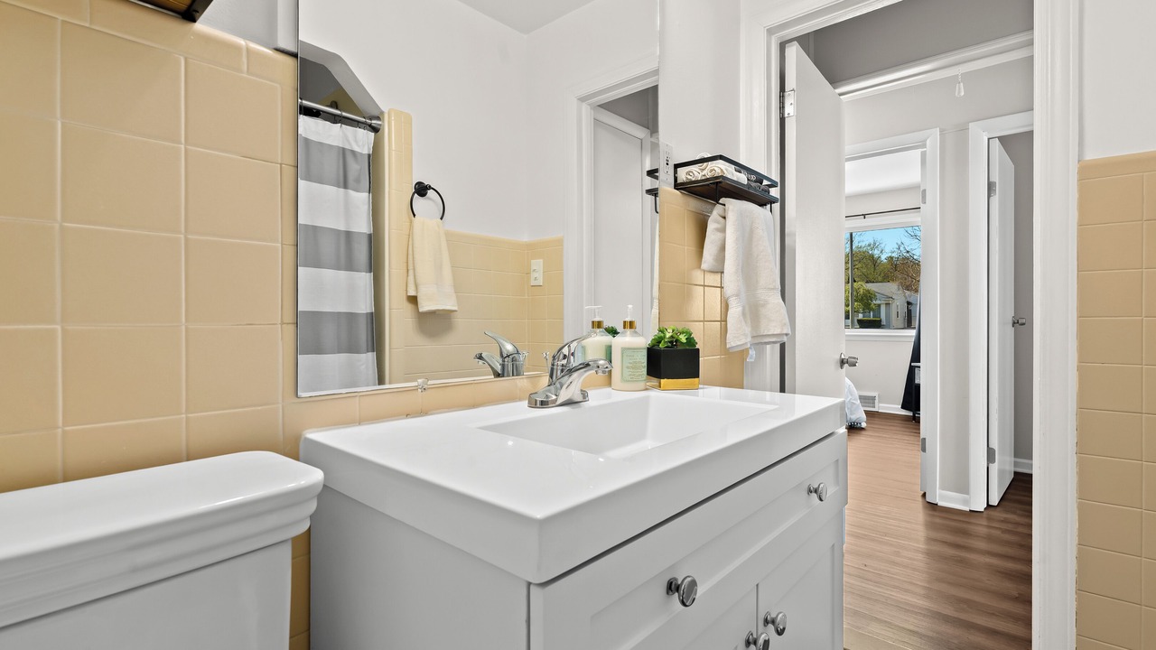 Photo of Bathroom in Royal Oak