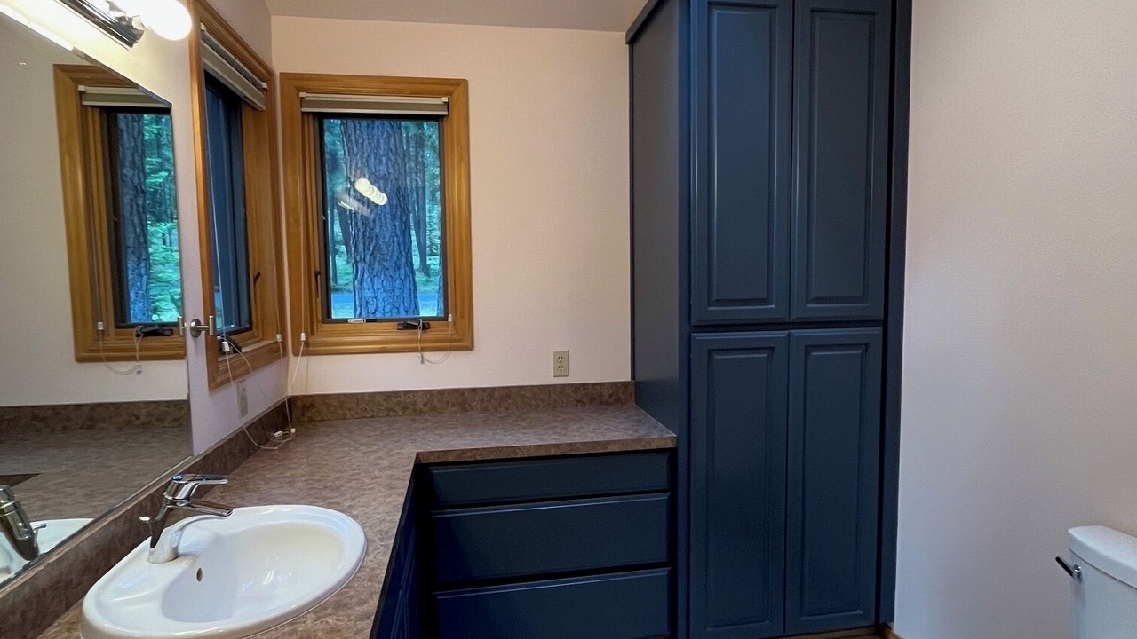 Photo of Bathroom in Black Butte Ranch