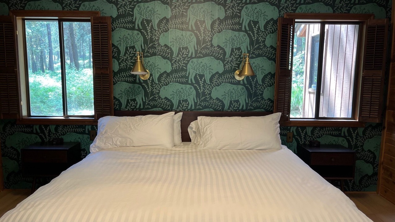 Photo of Bedroom in Black Butte Ranch