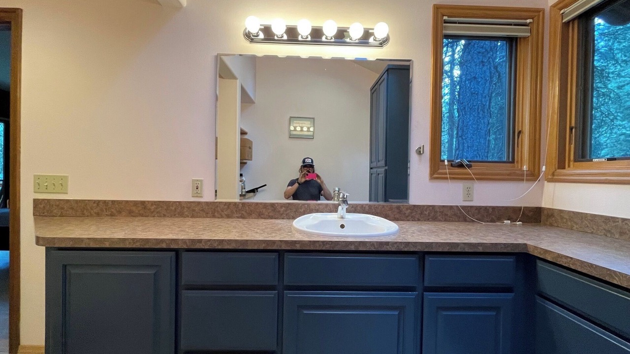Photo of Bathroom in Black Butte Ranch