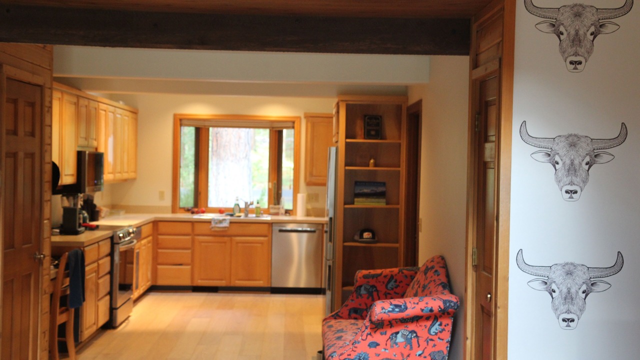 Photo of Kitchen in Black Butte Ranch