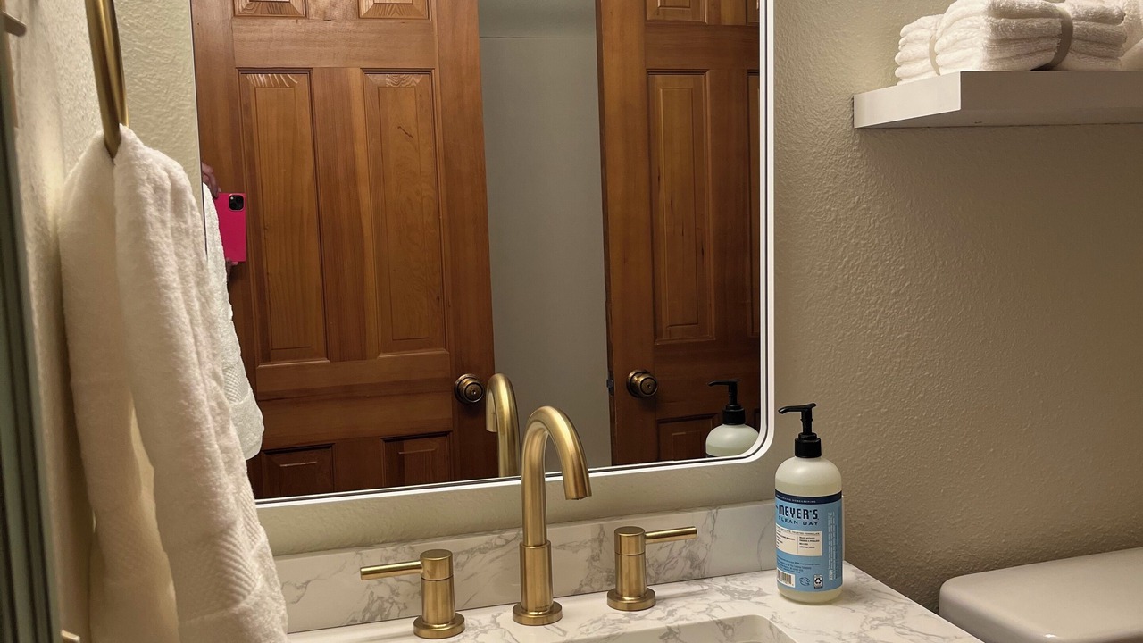 Photo of Bathroom in Black Butte Ranch