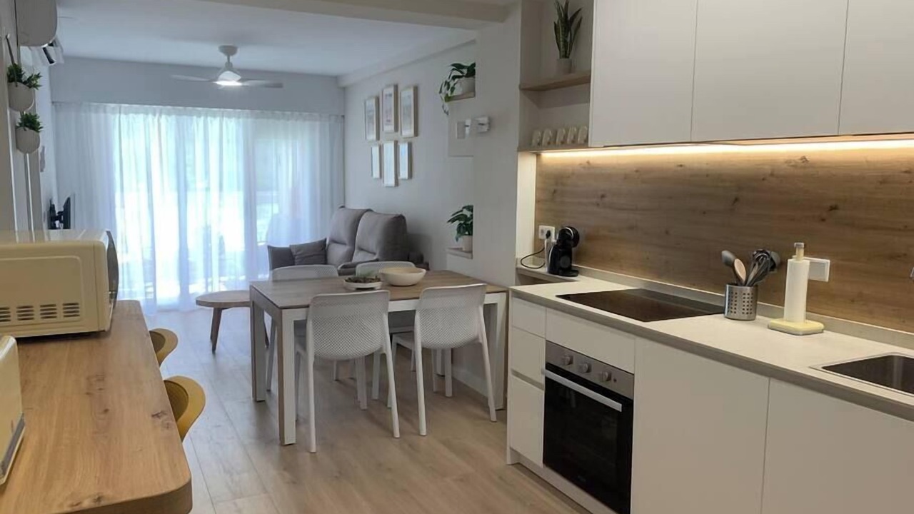 Photo of Kitchen in Els Arenals del Sol