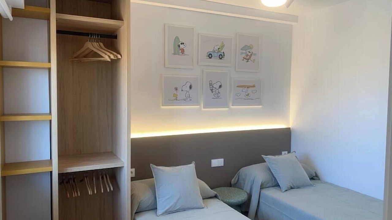 Photo of Bedroom in Els Arenals del Sol