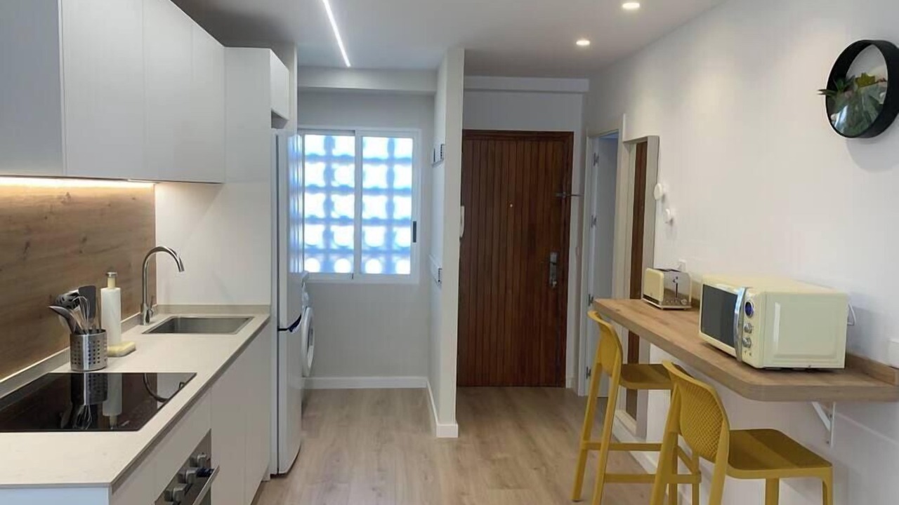 Photo of Kitchen in Els Arenals del Sol