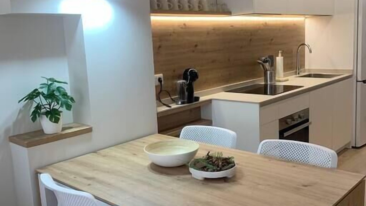 Photo of Kitchen in Els Arenals del Sol