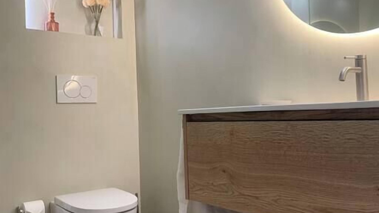Photo of Bathroom in Els Arenals del Sol