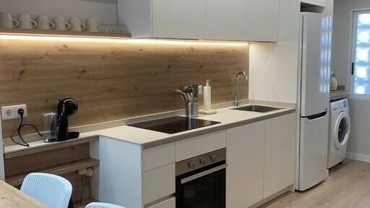 Photo of Kitchen in Els Arenals del Sol