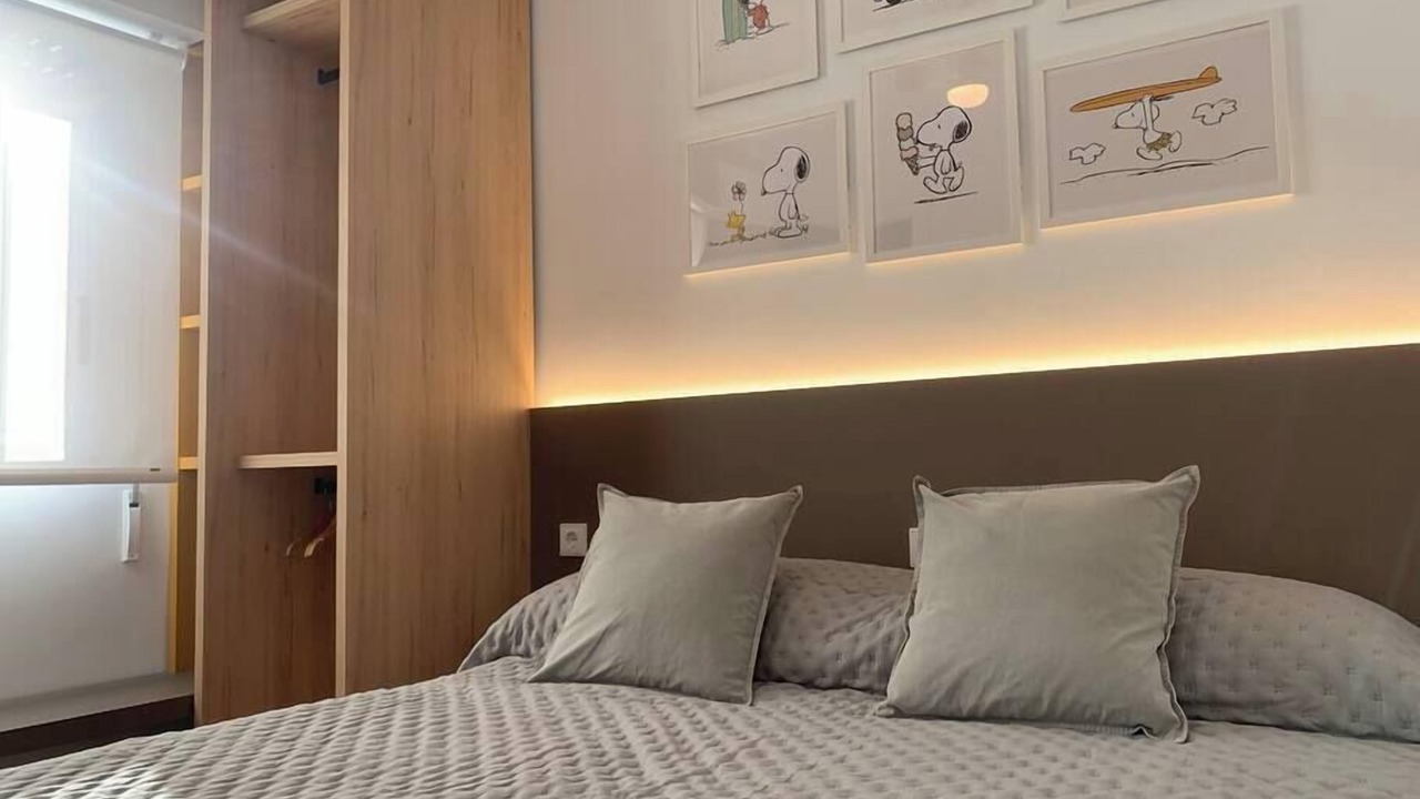 Photo of Bedroom in Els Arenals del Sol