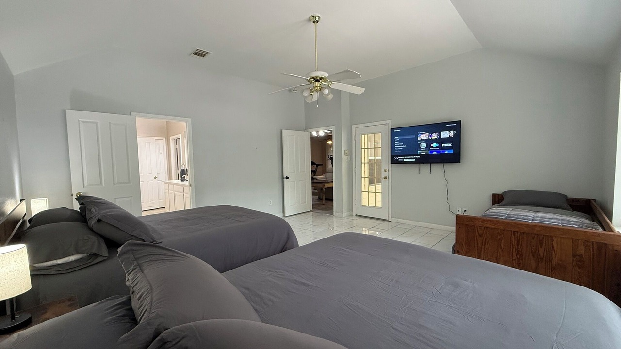 Photo of Bedroom in Wetmore