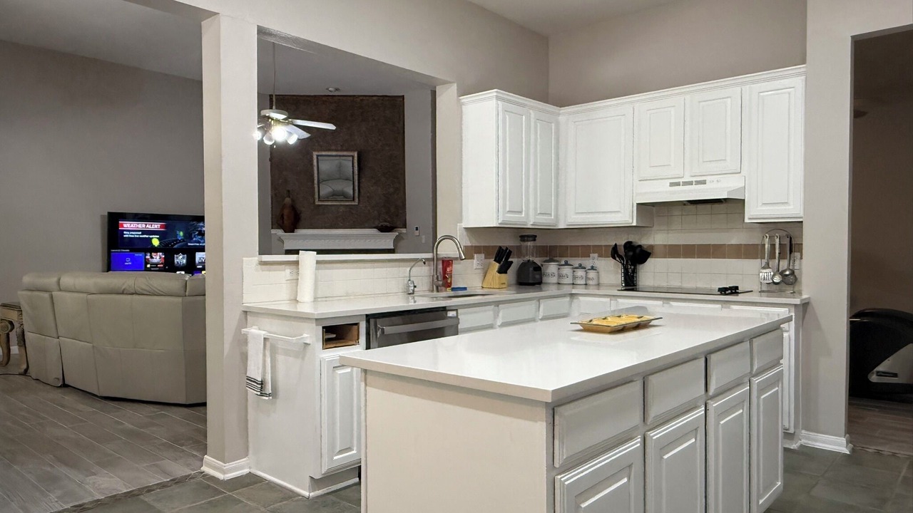 Photo of Kitchen in Wetmore