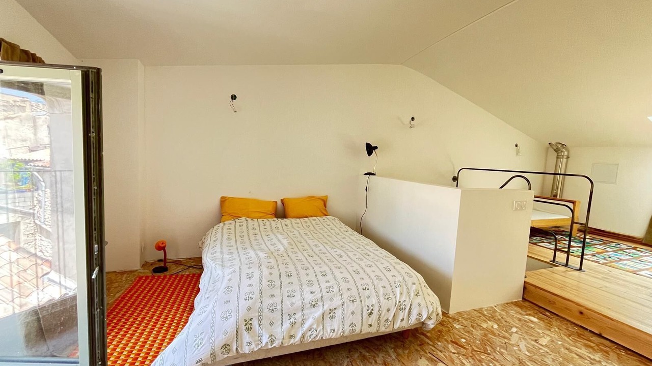 Photo of Bedroom in Saillans