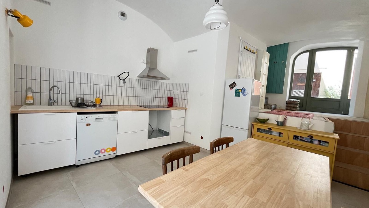 Photo of Kitchen in Saillans