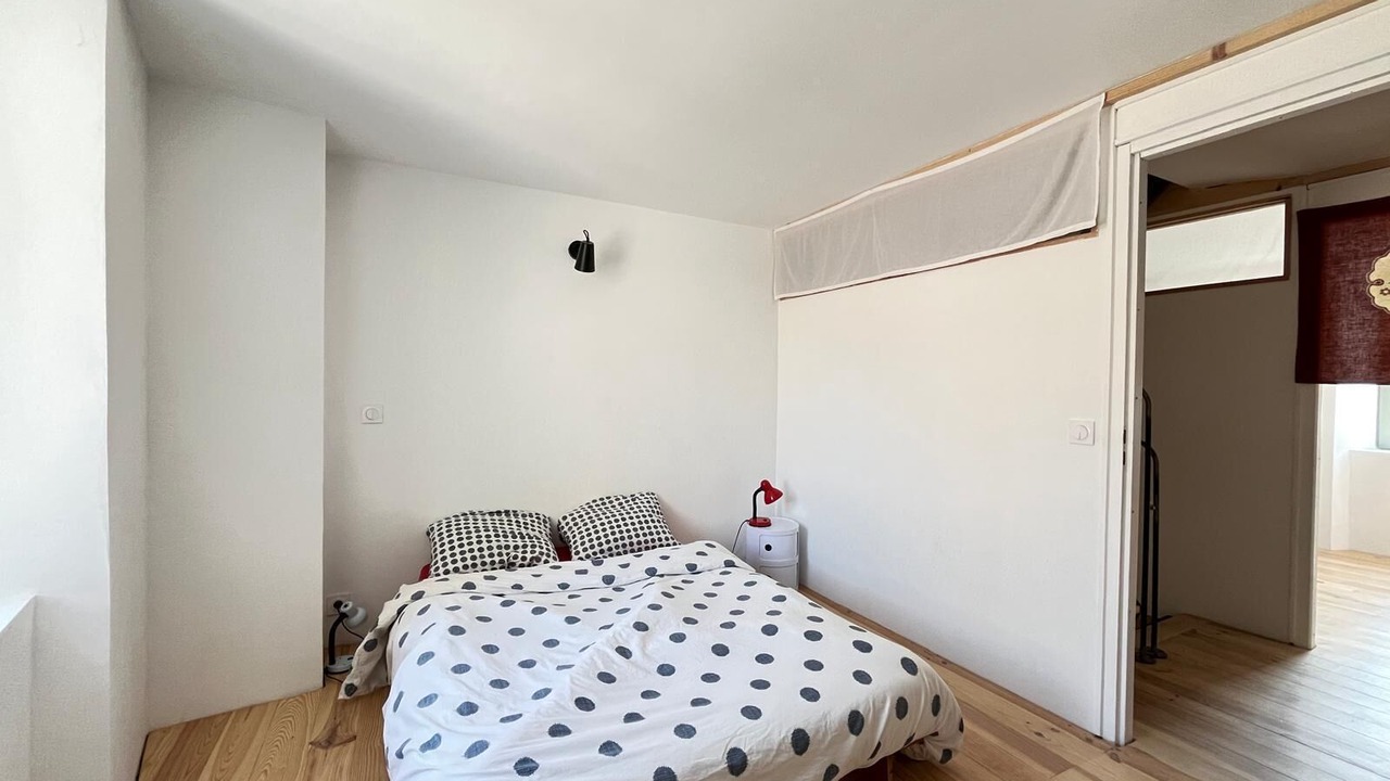 Photo of Bedroom in Saillans