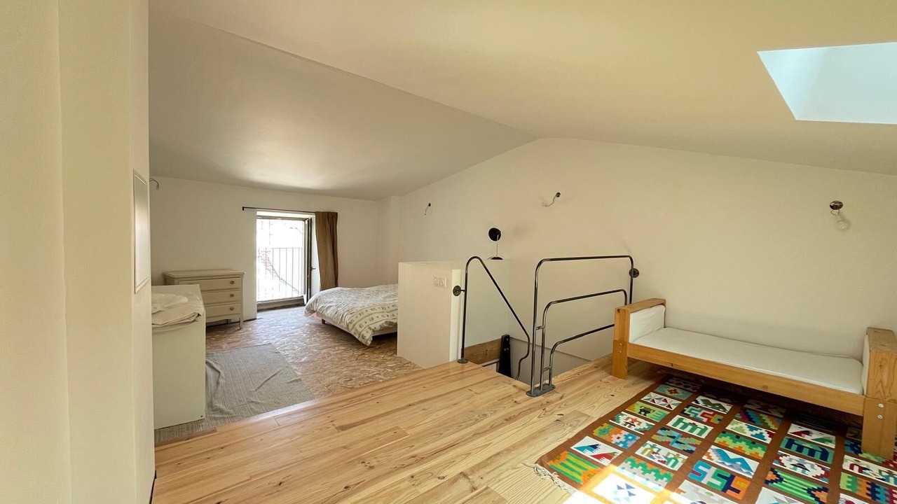 Photo of Bedroom in Saillans