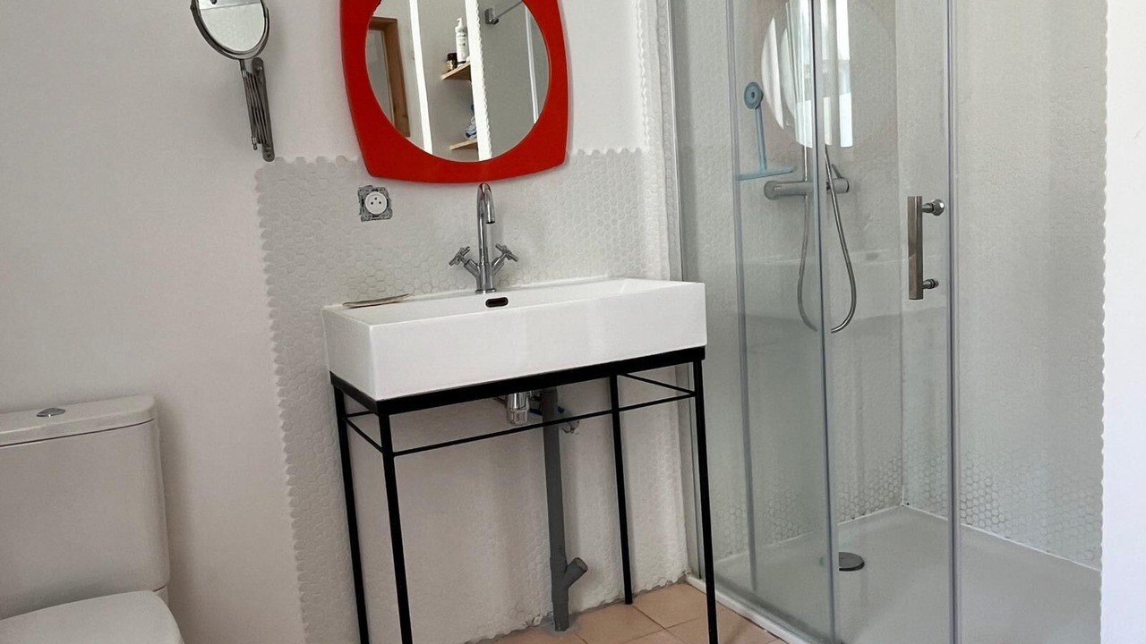 Photo of Bathroom in Saillans