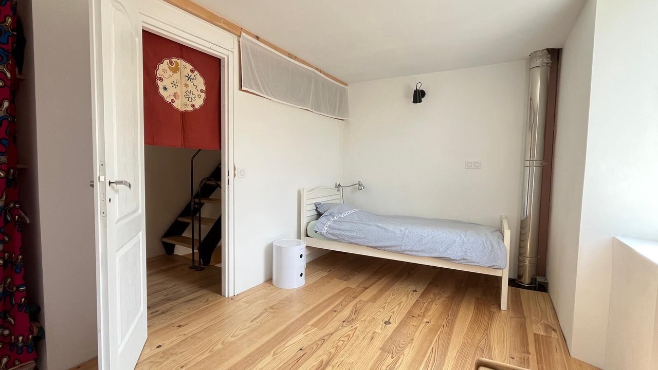 Photo of Bedroom in Saillans