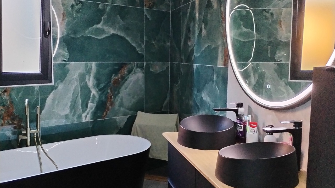 Photo of Bathroom in Mus