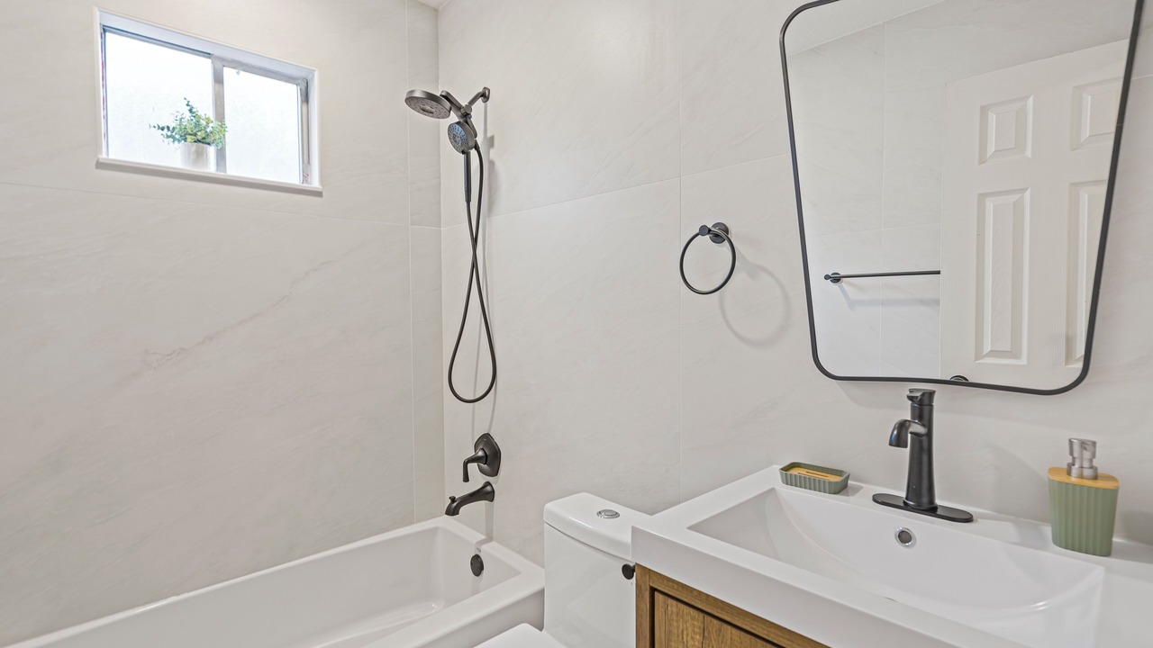 Photo of Bathroom in Franklin Park