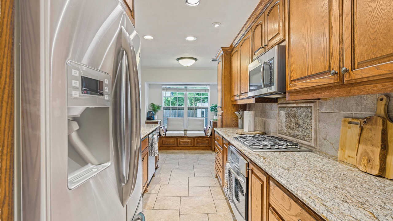 Photo of Kitchen in Franklin Park