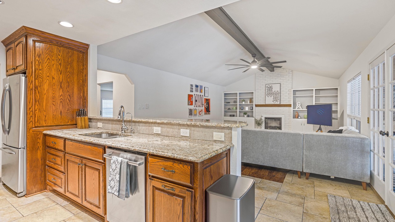 Photo of Kitchen in Franklin Park