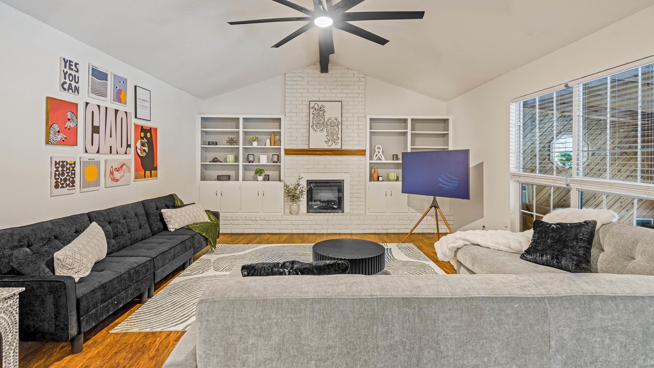 Photo of Livingroom in Franklin Park
