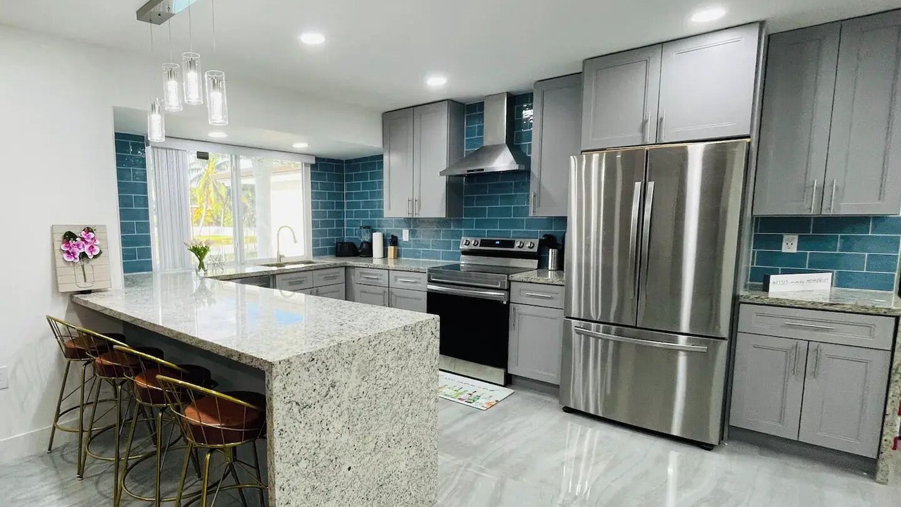 Photo of Kitchen in Miramar