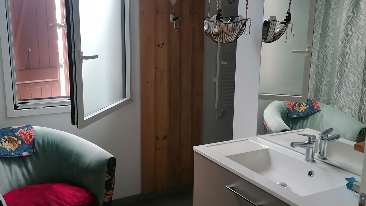 Photo of Bathroom in Saint-Paul-en-Born