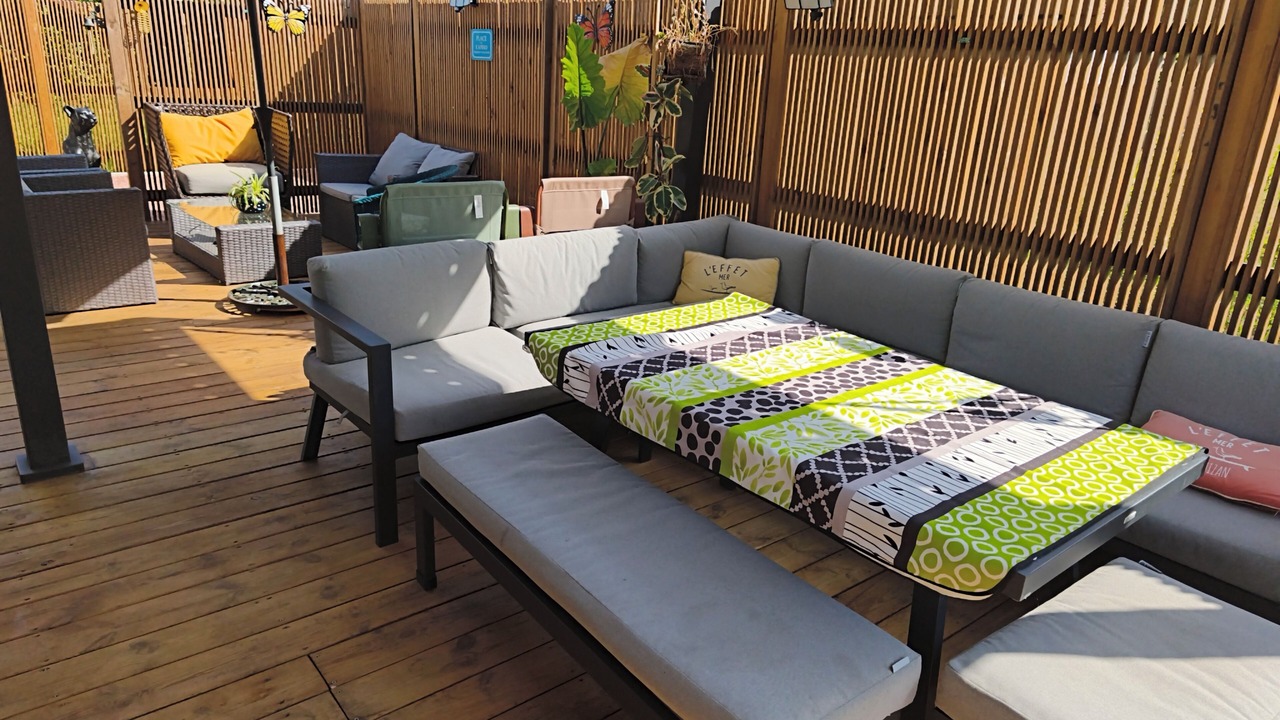 Photo of Patio Balcony in Saint-Paul-en-Born