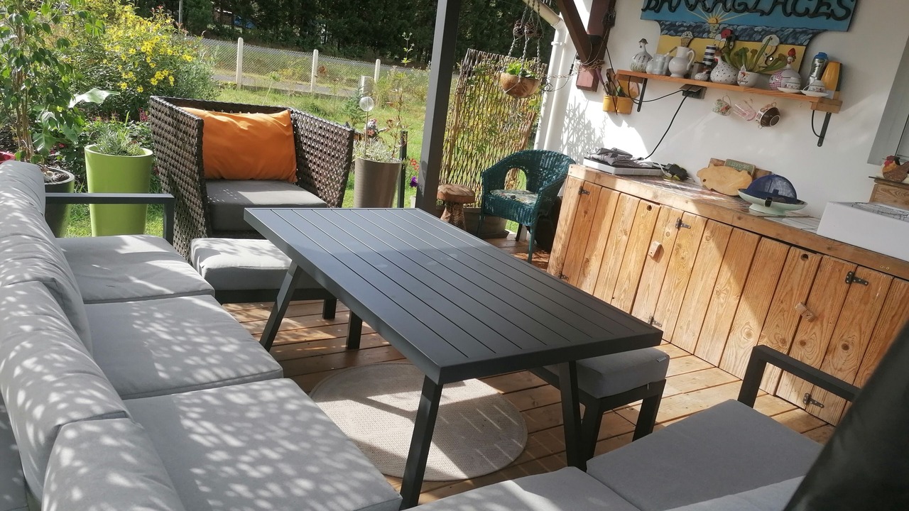 Photo of Patio Balcony in Saint-Paul-en-Born
