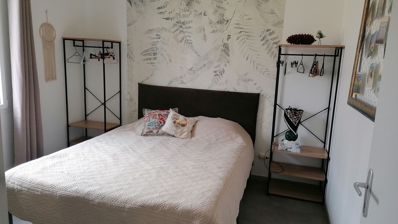 Photo of Bedroom in Saint-Paul-en-Born