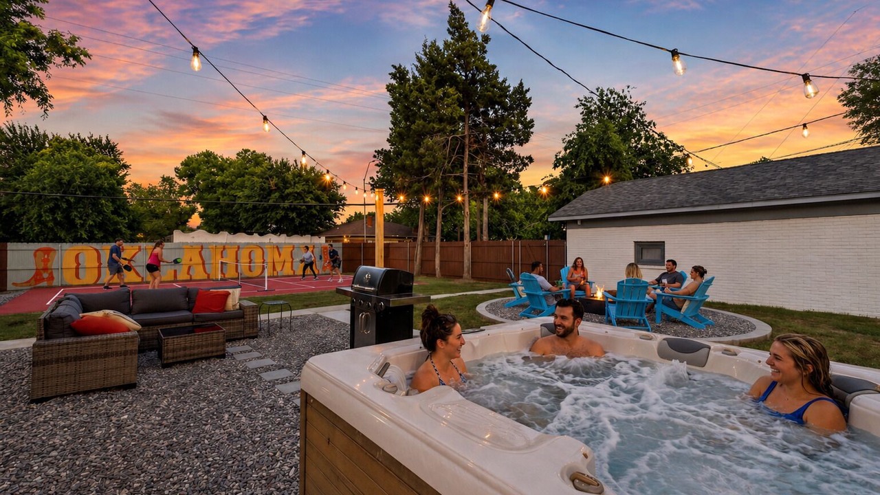 Photo of Outdoor in Central Oklahoma City
