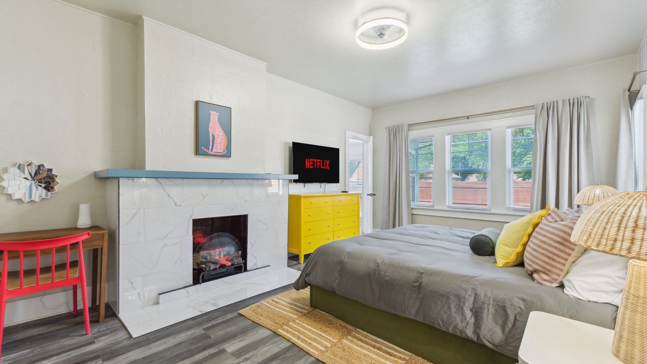 Photo of Livingroom in Central Oklahoma City